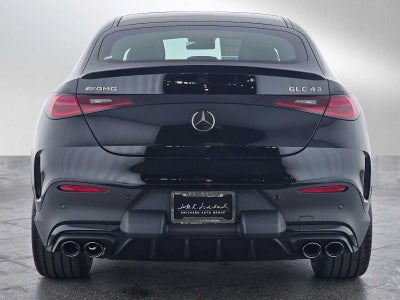 2026 Mercedes-Benz GLC AMG® GLC 43