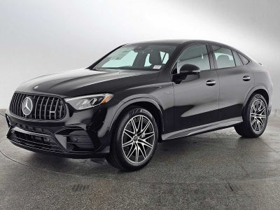 2026 Mercedes-Benz GLC AMG® GLC 43
