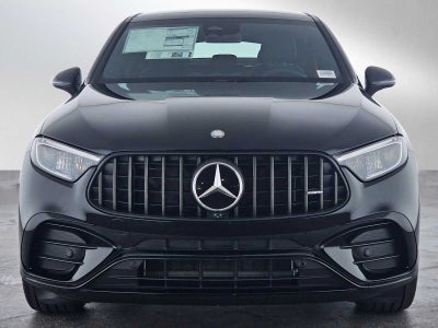2026 Mercedes-Benz GLC AMG® GLC 43