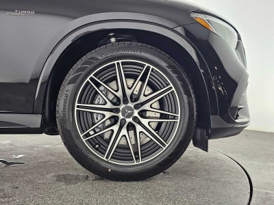 2026 Mercedes-Benz GLC AMG® GLC 43