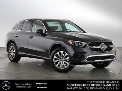 2026 Mercedes-Benz GLC GLC 300