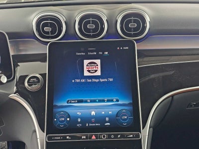 2026 Mercedes-Benz GLC GLC 300