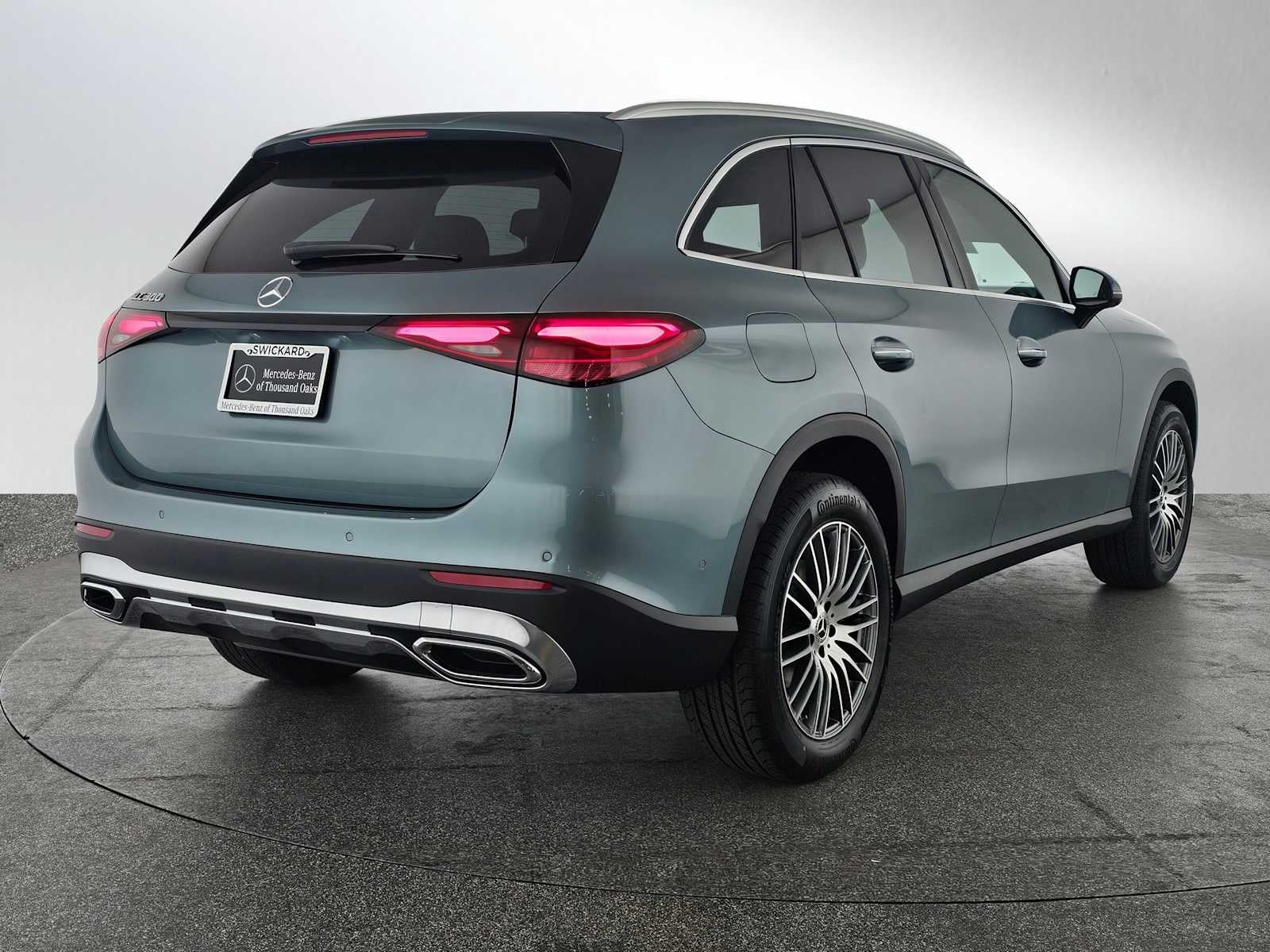 2026 Mercedes-Benz GLC GLC 300
