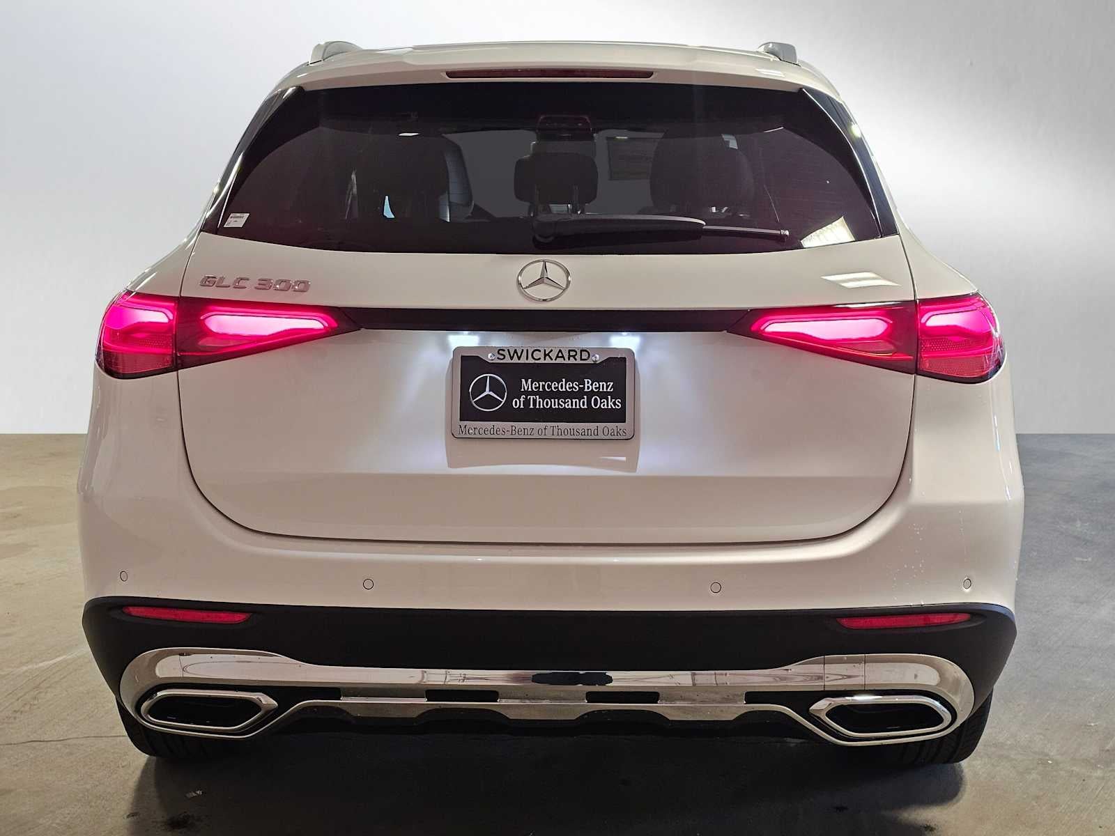 2026 Mercedes-Benz GLC GLC 300