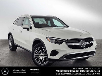 2026 Mercedes-Benz GLC GLC 300