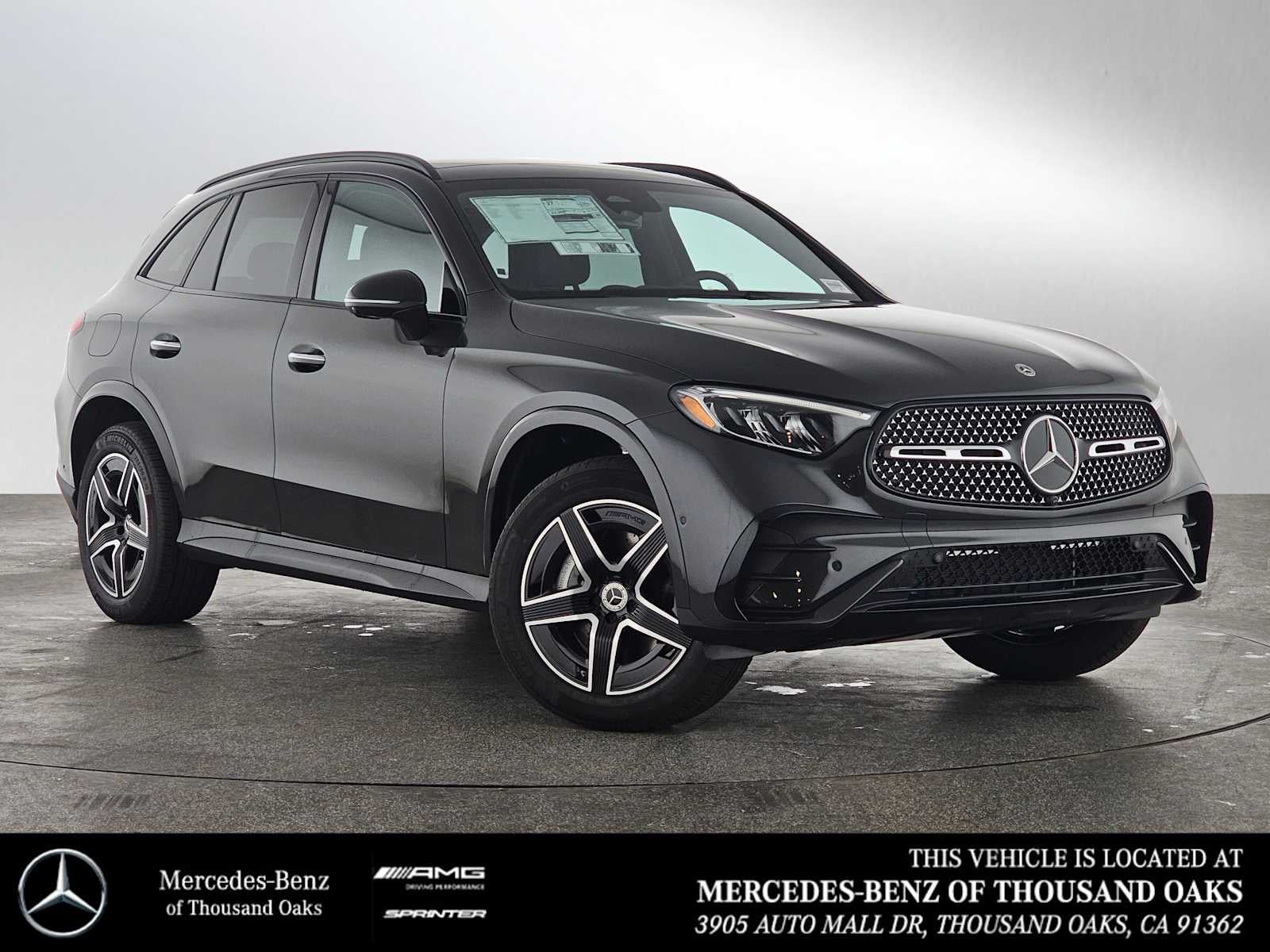 2026 Mercedes-Benz GLC GLC 300