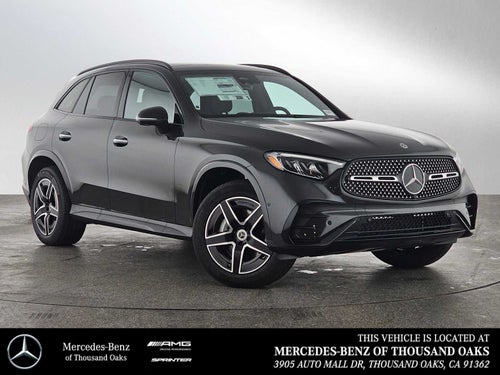 2026 Mercedes-Benz GLC GLC 300