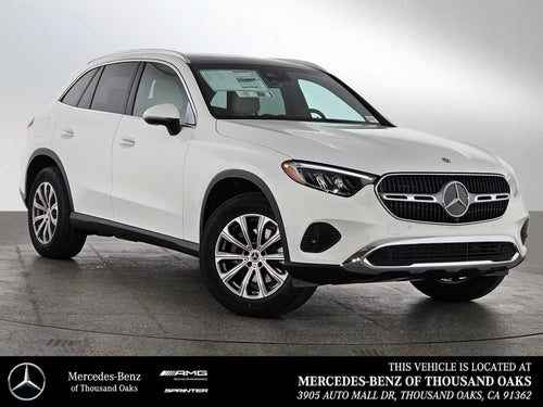 2026 Mercedes-Benz GLC GLC 300