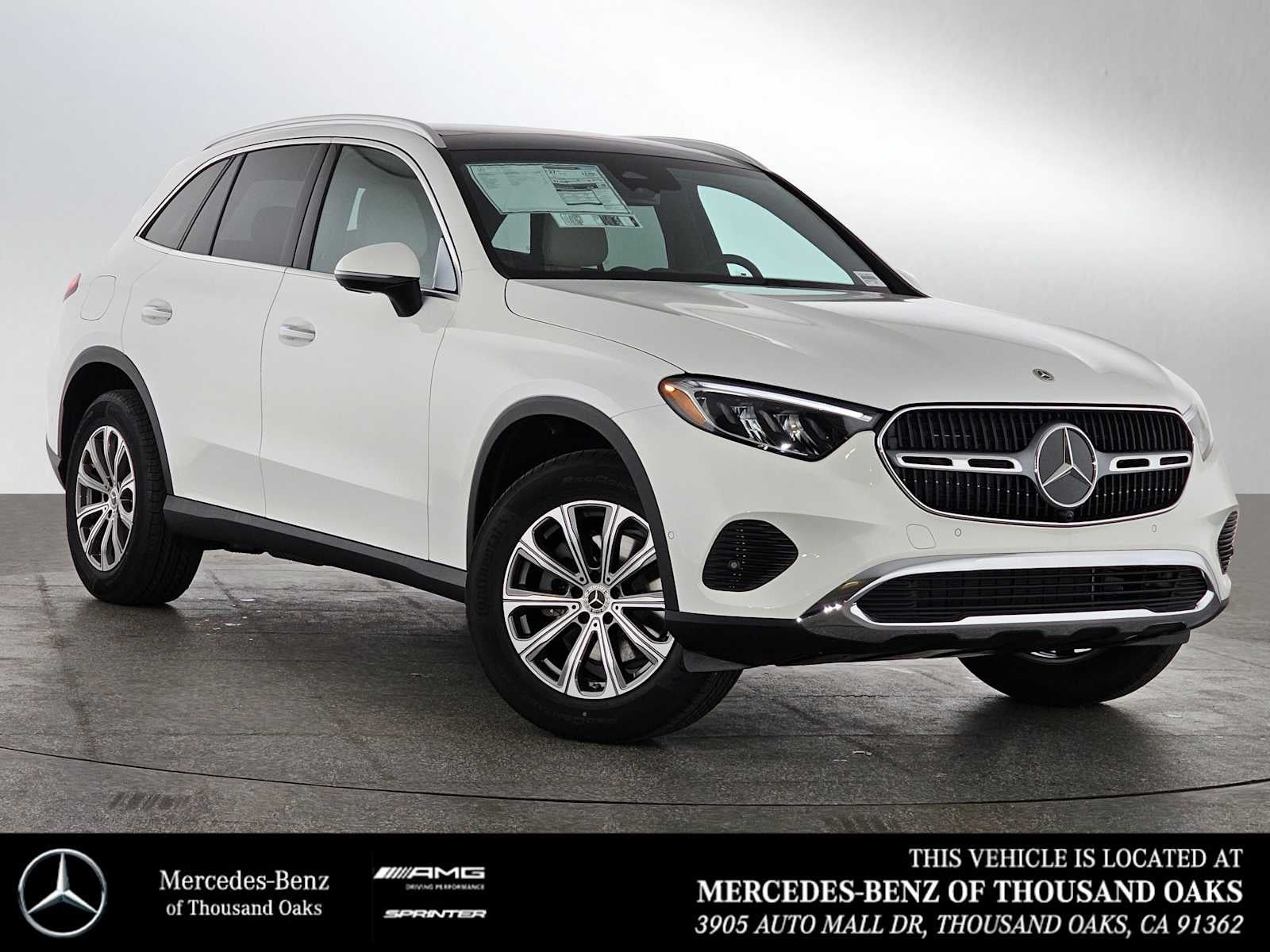 2026 Mercedes-Benz GLC GLC 300