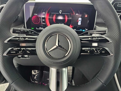 2026 Mercedes-Benz GLC GLC 300