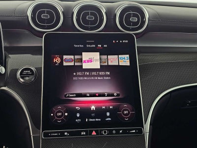 2026 Mercedes-Benz GLC GLC 300