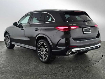2026 Mercedes-Benz GLC GLC 300