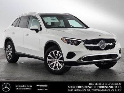 2026 Mercedes-Benz GLC GLC 300