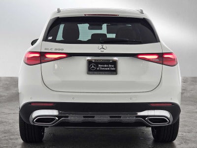 2026 Mercedes-Benz GLC GLC 300