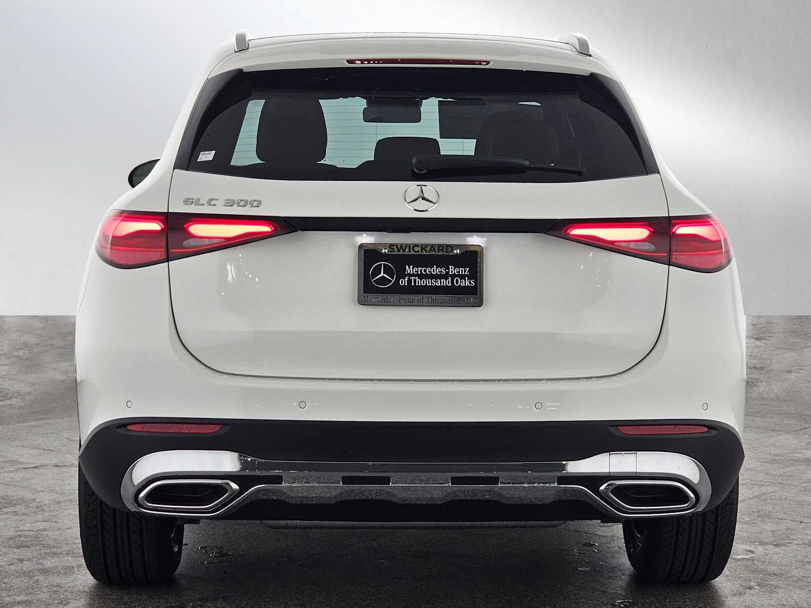 2026 Mercedes-Benz GLC GLC 300