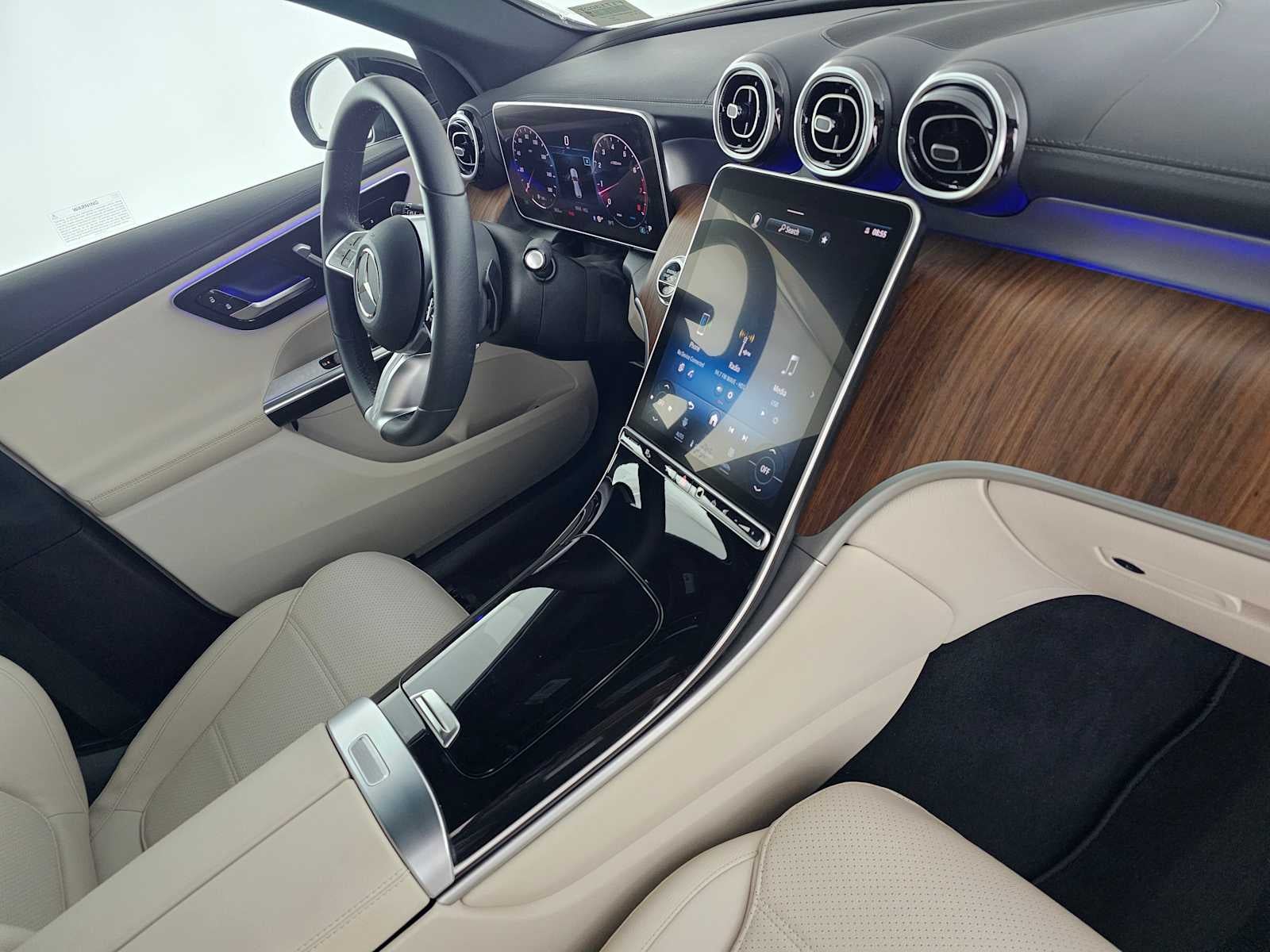 2024 Mercedes-Benz GLC GLC 300