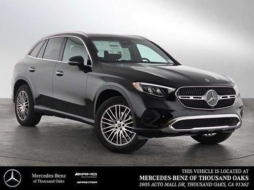 2026 Mercedes-Benz GLC GLC 300
