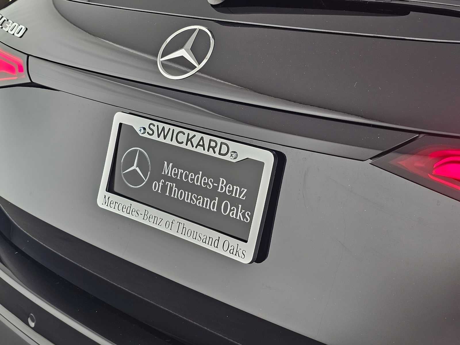 2026 Mercedes-Benz GLC GLC 300