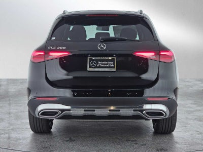 2026 Mercedes-Benz GLC GLC 300