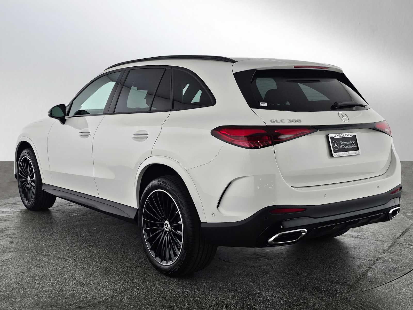 2026 Mercedes-Benz GLC GLC 300