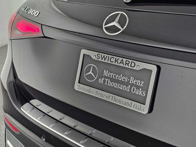 2026 Mercedes-Benz GLC GLC 300