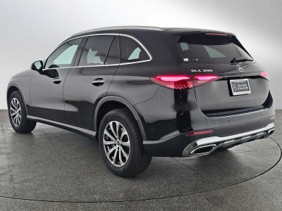 2026 Mercedes-Benz GLC GLC 300