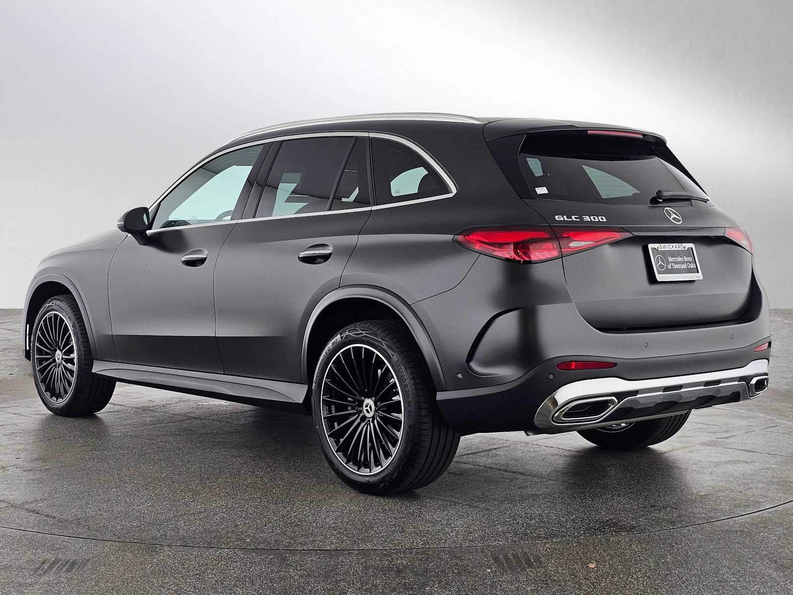 2026 Mercedes-Benz GLC GLC 300