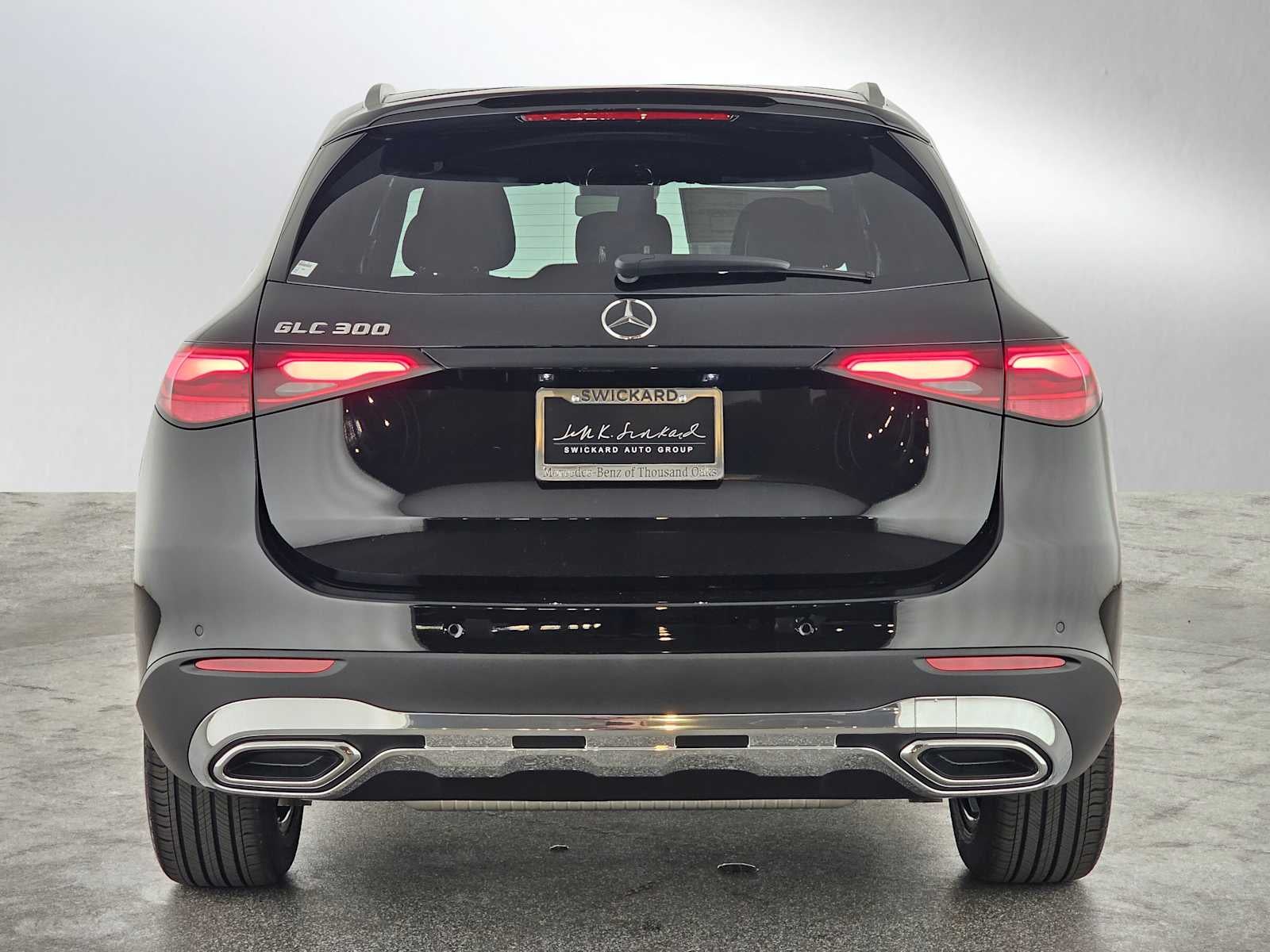 2026 Mercedes-Benz GLC GLC 300