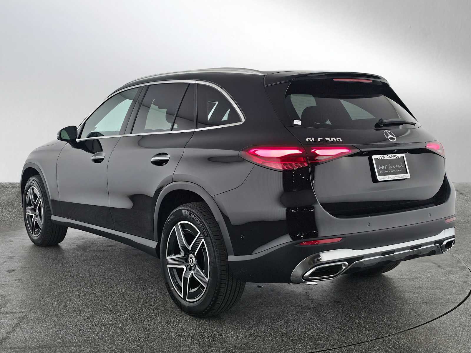 2026 Mercedes-Benz GLC GLC 300