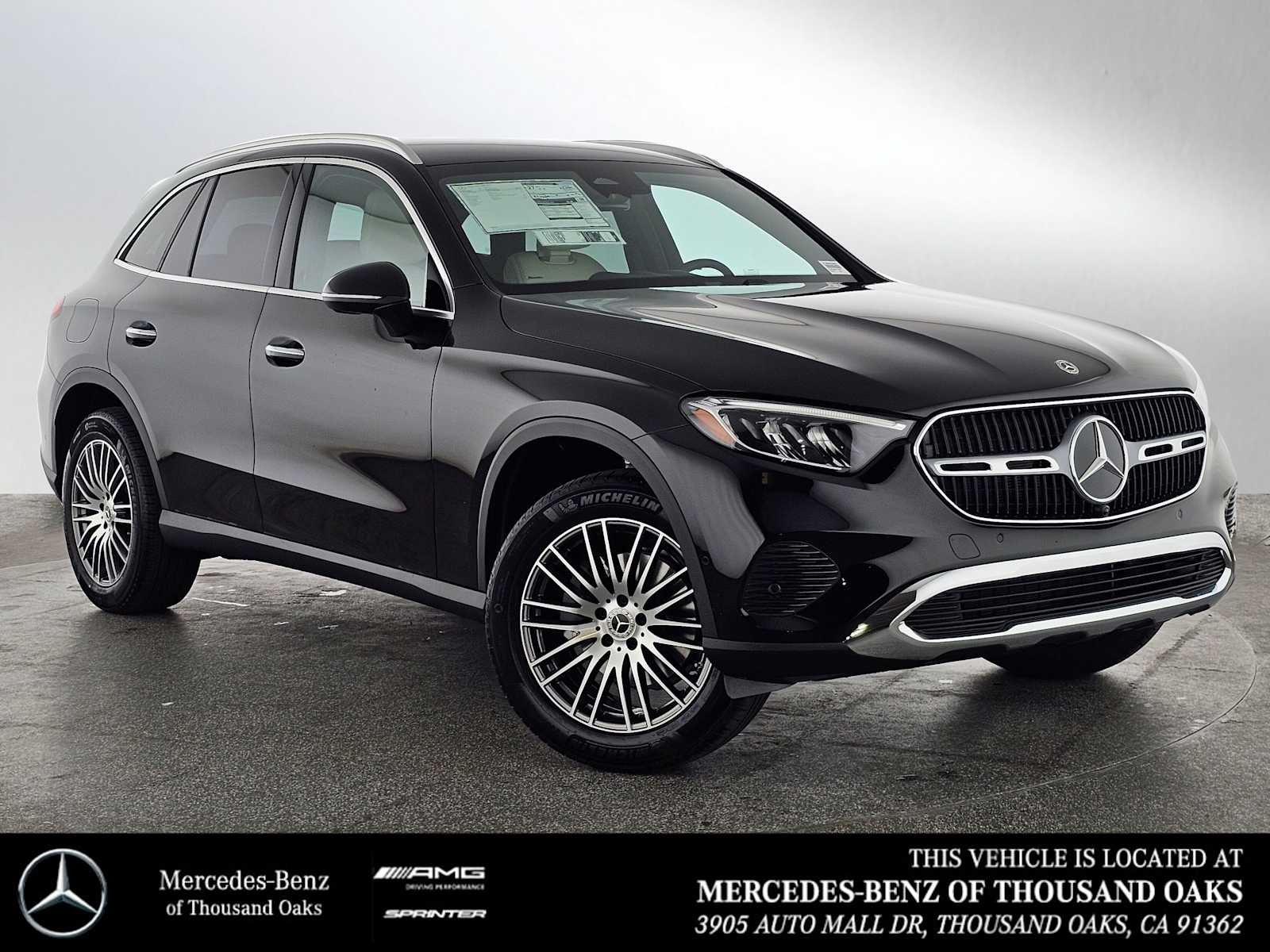 2026 Mercedes-Benz GLC GLC 300