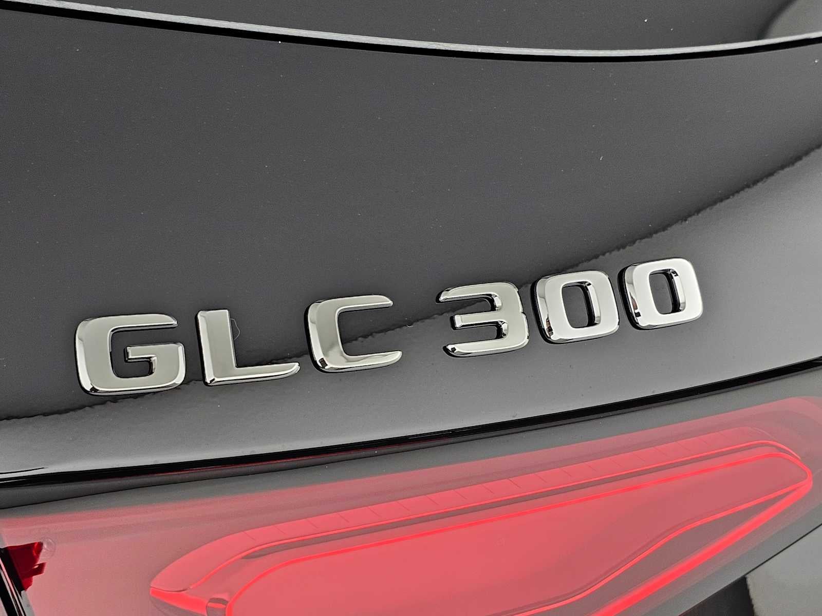 2026 Mercedes-Benz GLC GLC 300