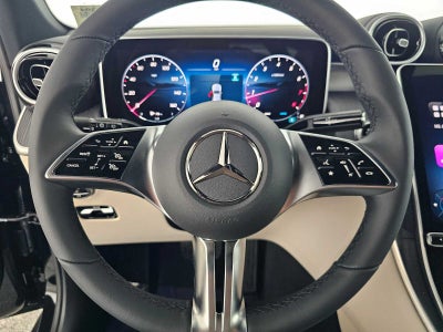 2026 Mercedes-Benz GLC GLC 300