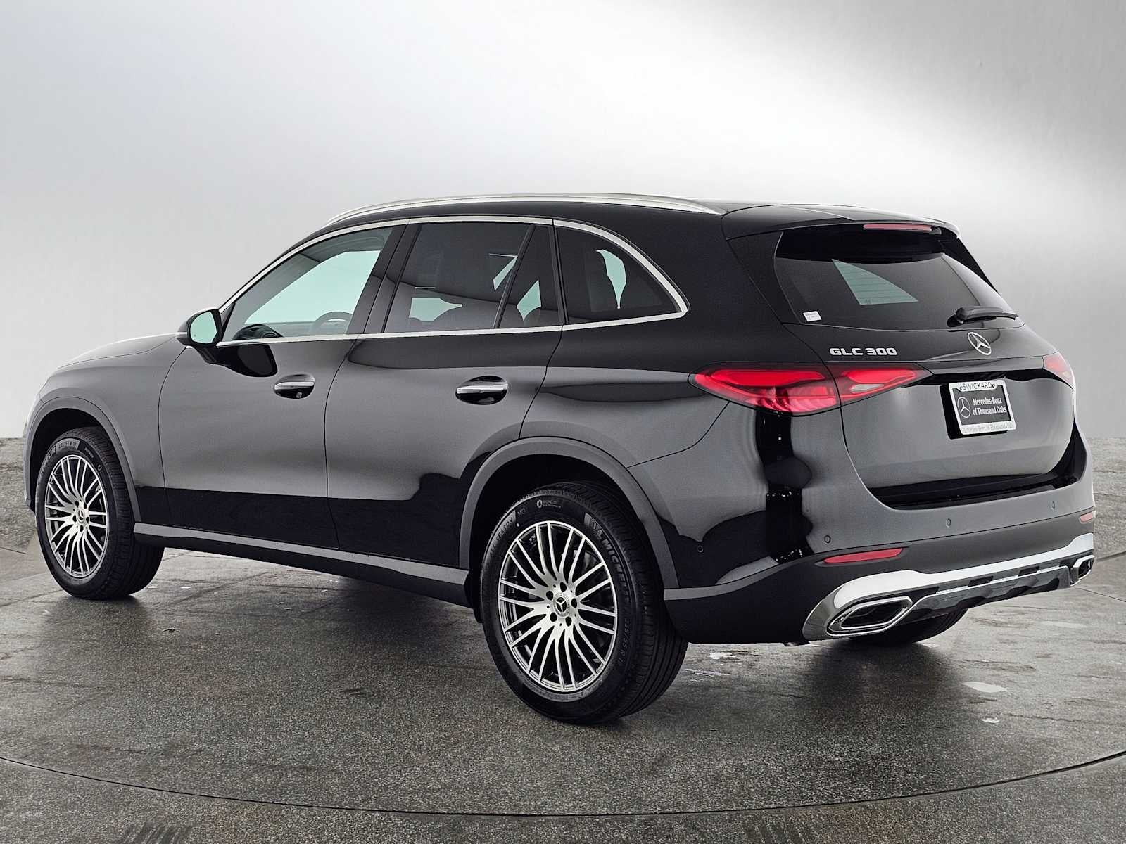 2026 Mercedes-Benz GLC GLC 300