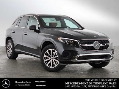 2026 Mercedes-Benz GLC GLC 300