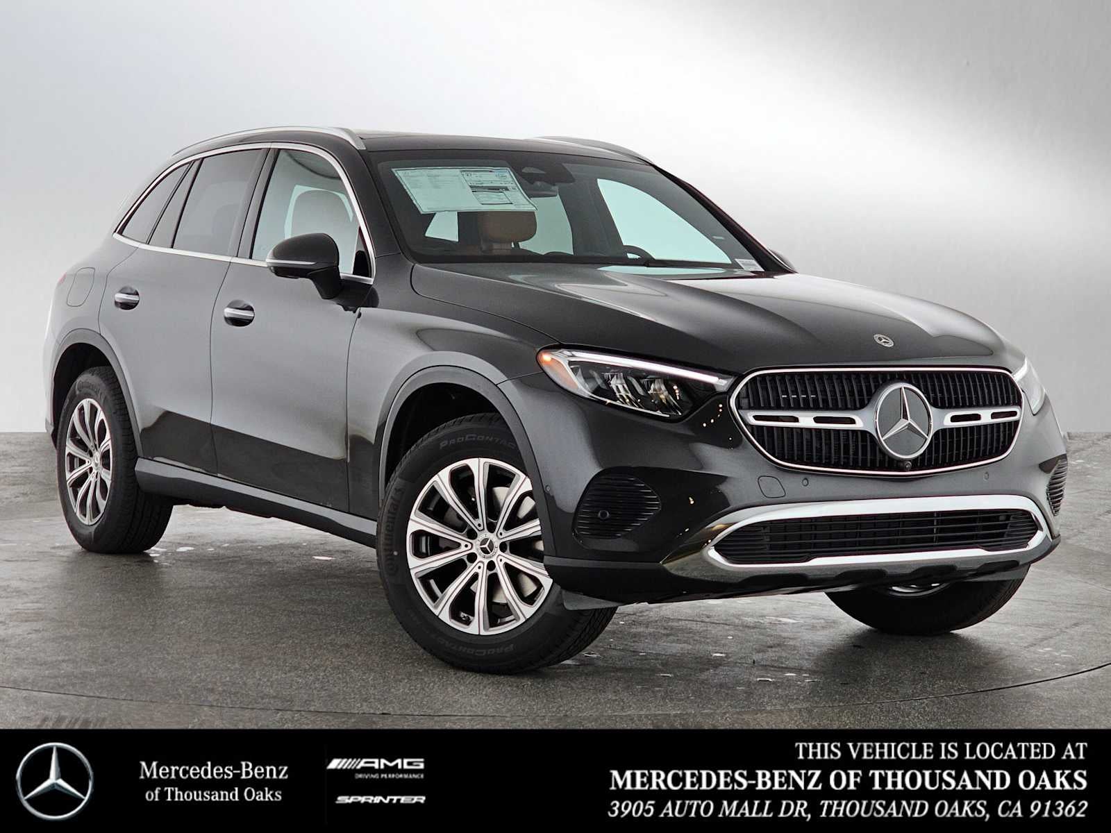 2026 Mercedes-Benz GLC GLC 300