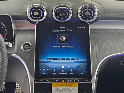 2026 Mercedes-Benz GLC GLC 300