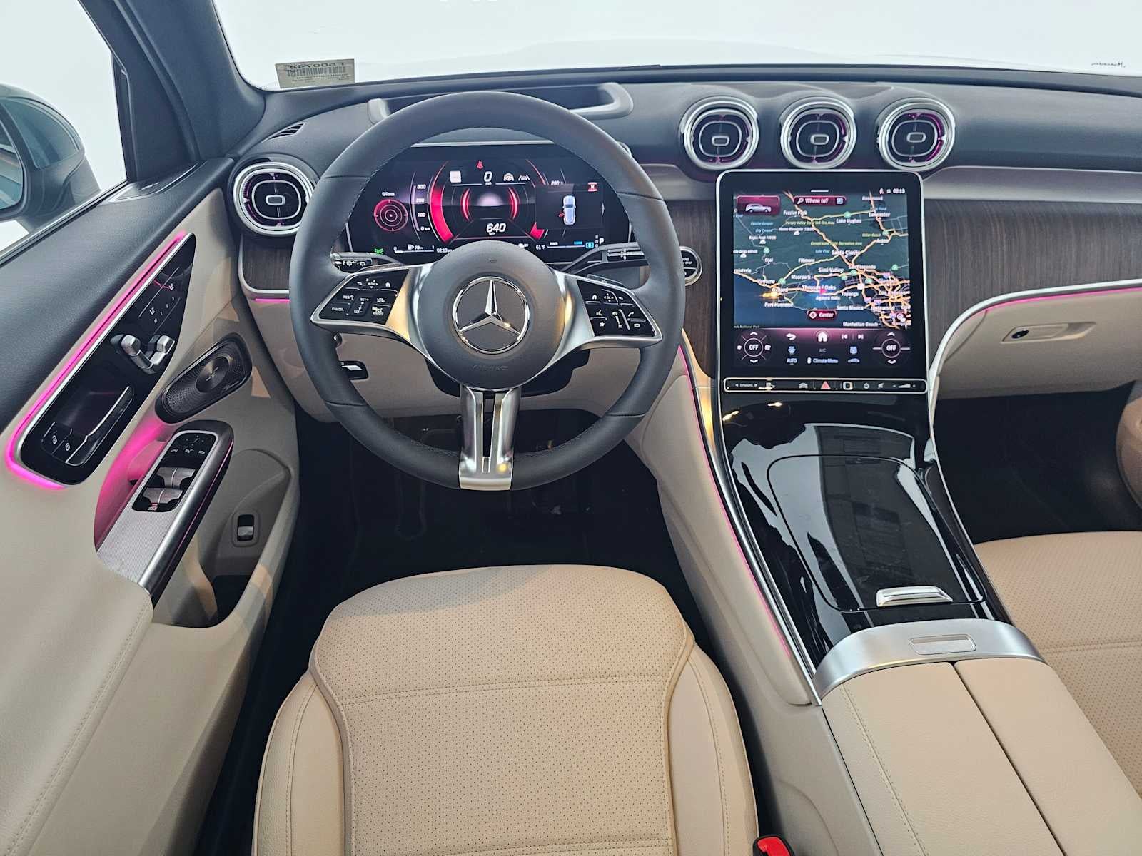 2026 Mercedes-Benz GLC GLC 300