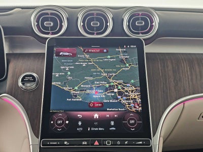 2026 Mercedes-Benz GLC GLC 300