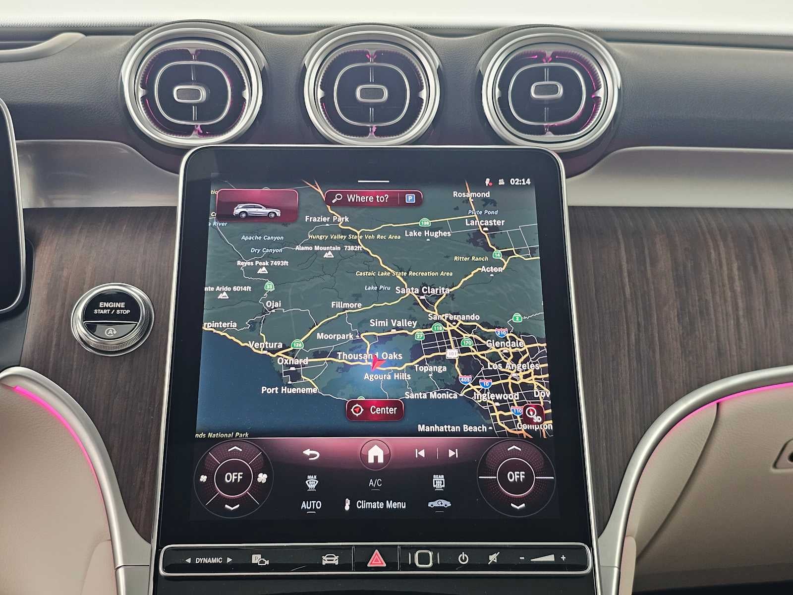 2026 Mercedes-Benz GLC GLC 300