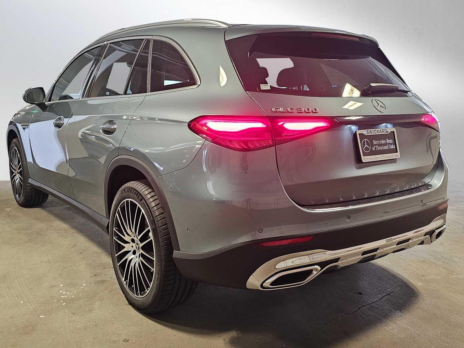 2026 Mercedes-Benz GLC GLC 300
