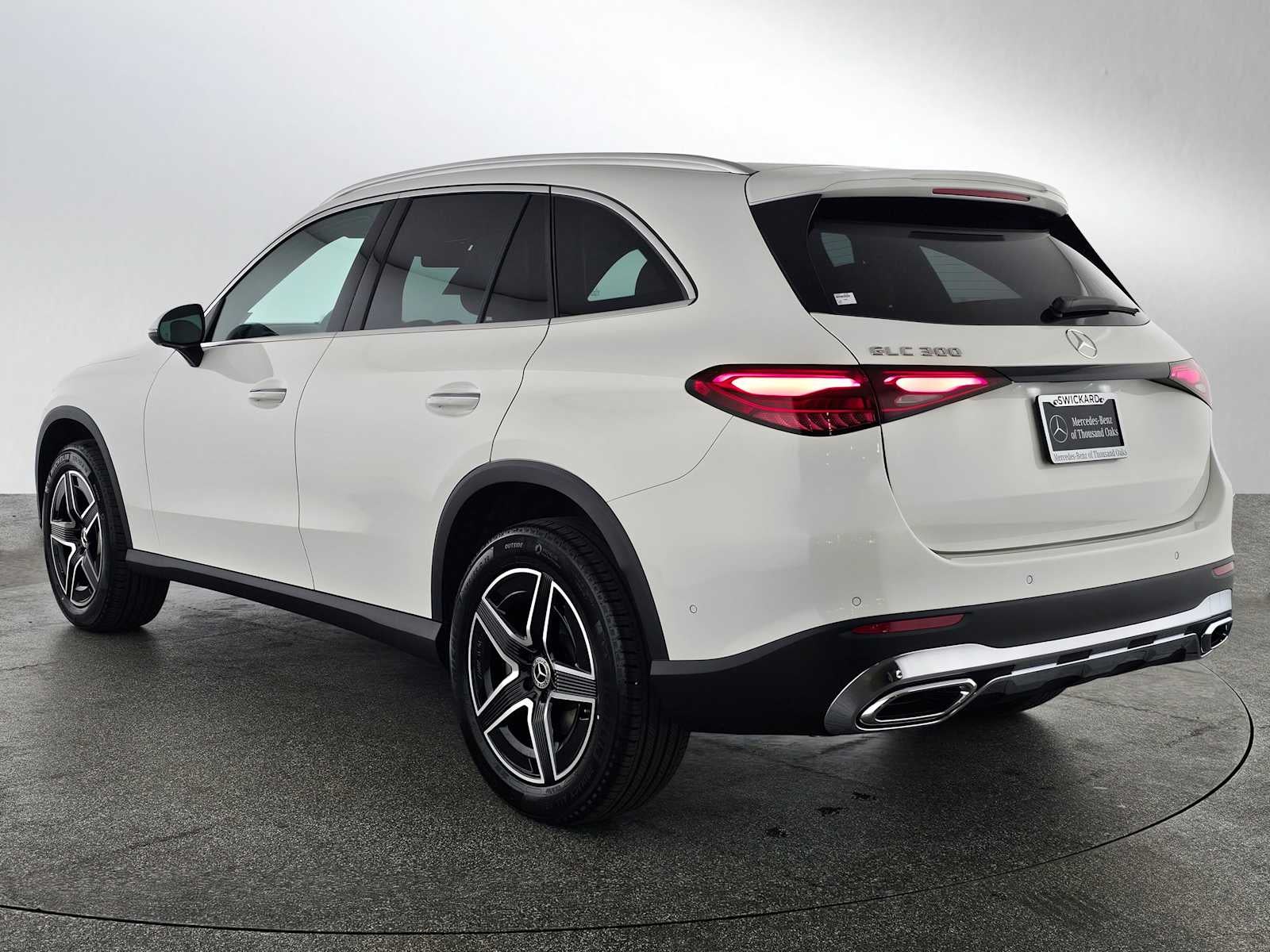 2026 Mercedes-Benz GLC GLC 300