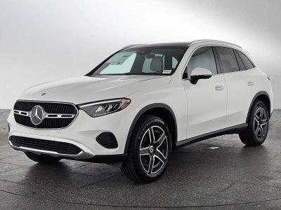 2026 Mercedes-Benz GLC GLC 300