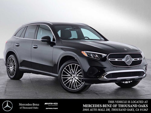 2025 Mercedes-Benz GLC GLC 300