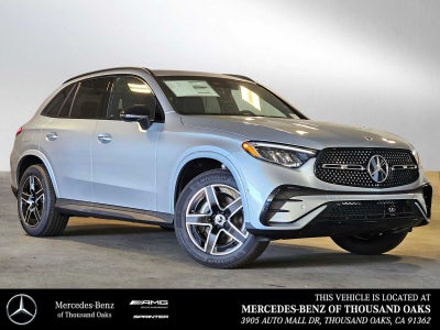 2026 Mercedes-Benz GLC GLC 300