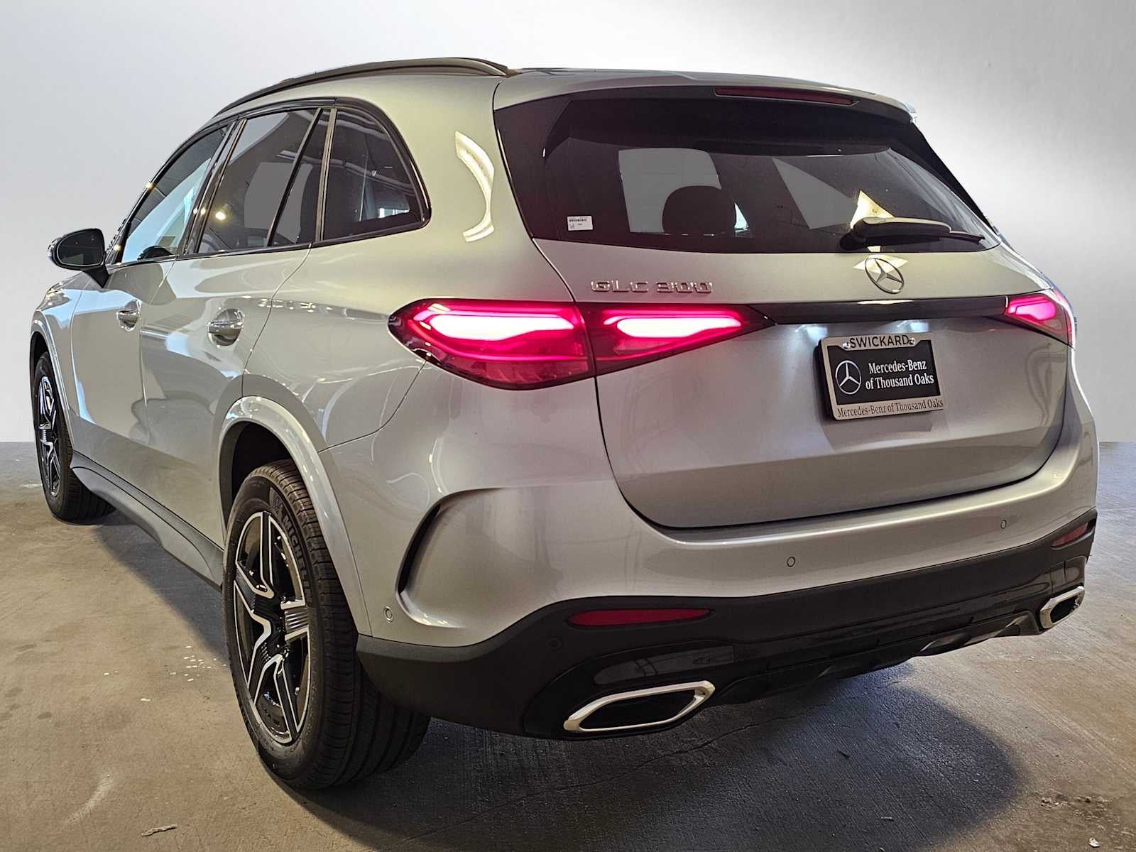 2026 Mercedes-Benz GLC GLC 300