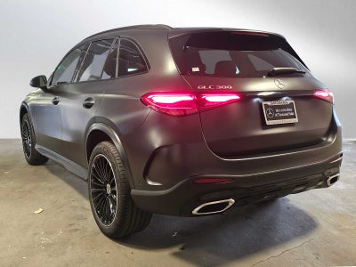 2026 Mercedes-Benz GLC GLC 300