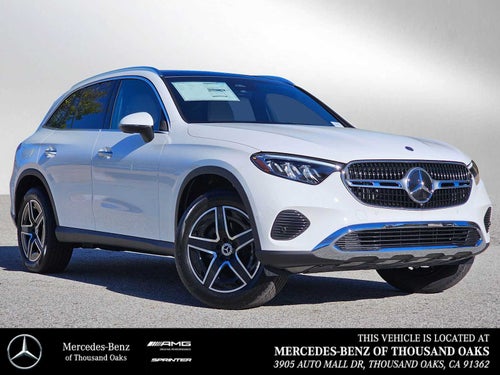 2026 Mercedes-Benz GLC GLC 300
