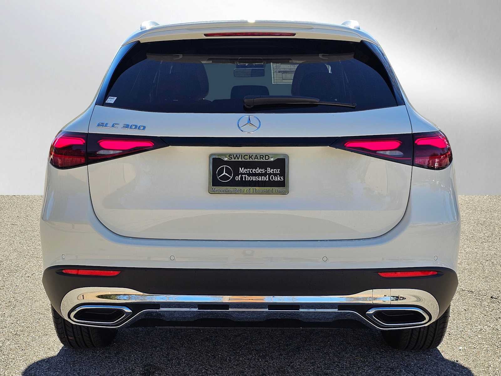 2026 Mercedes-Benz GLC GLC 300