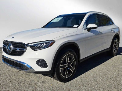 2026 Mercedes-Benz GLC GLC 300