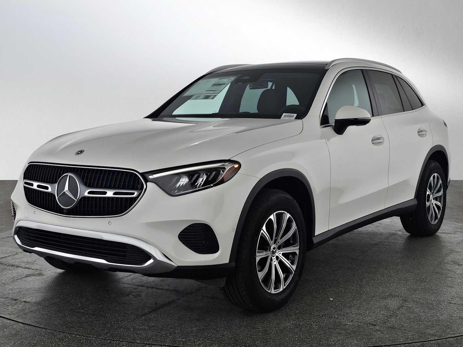 2026 Mercedes-Benz GLC GLC 300